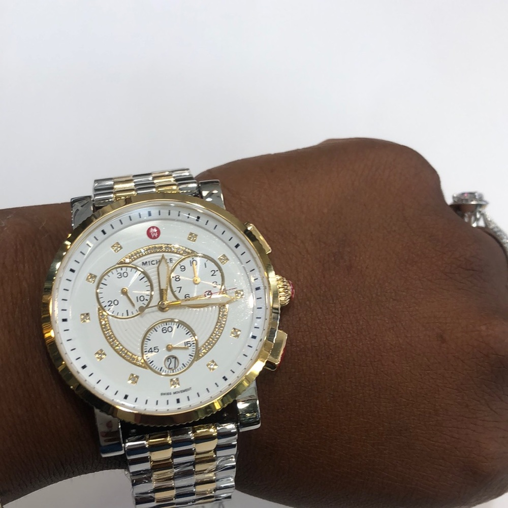 Michele uptown watch - Picture 11 of 11